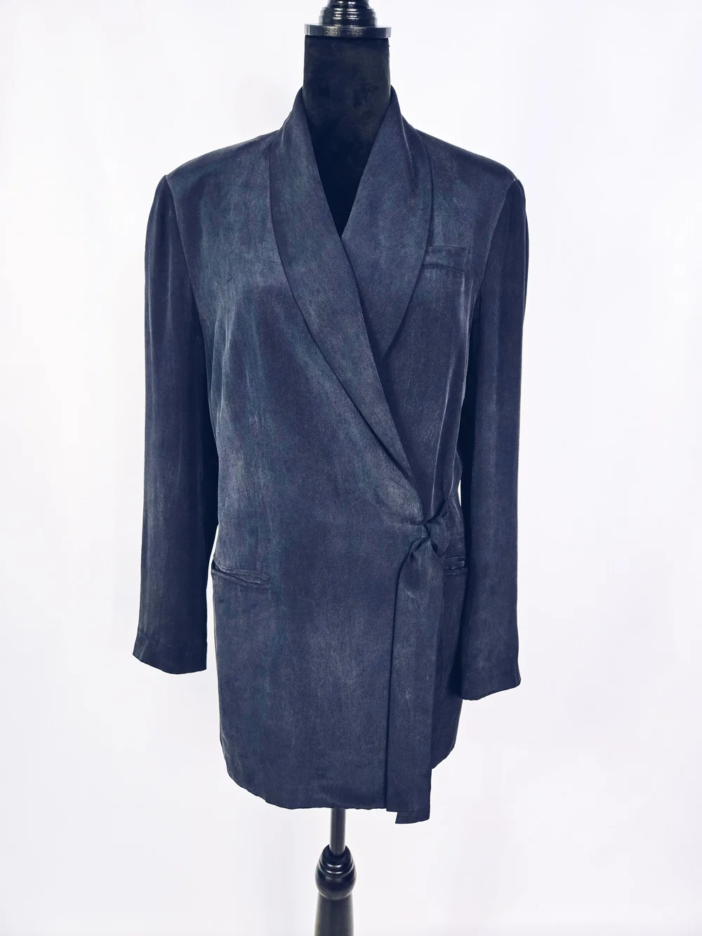 due per due sleek charcoal